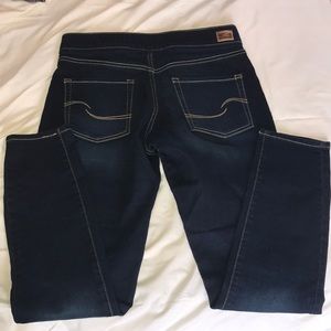 Levi Pull-On Skinny Jean 8